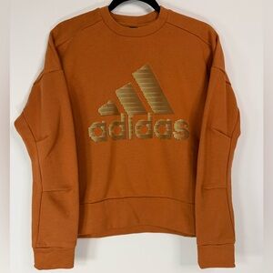 # 111 Adidas 'ID Glam' Sweatshirt - Small